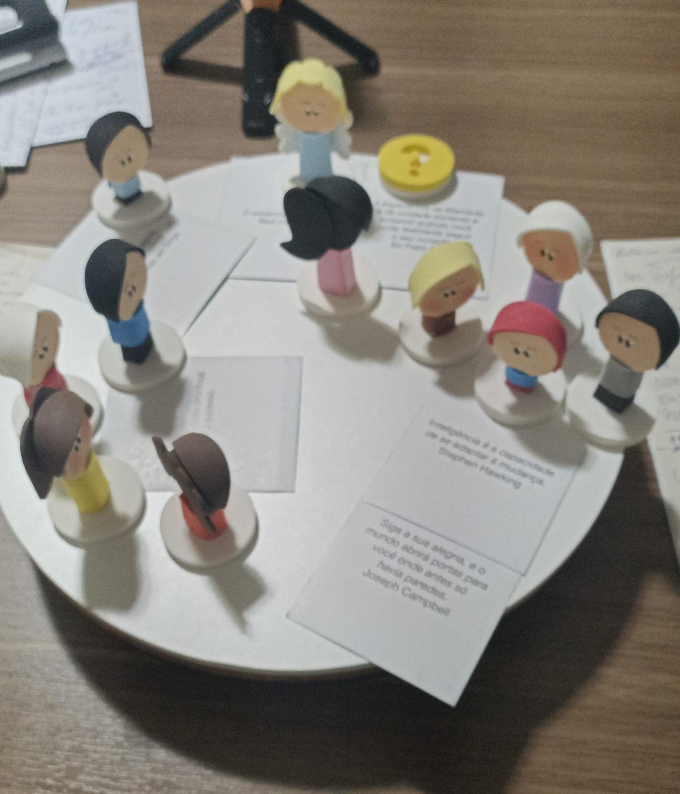 Recepção do Consultório